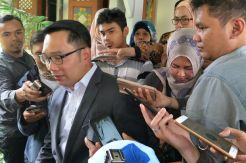 Ditinggal Golkar, Ridwan Kamil Mengaku Santai dan Happy