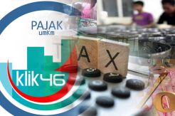 Klik46 Permudah UMKM Bayar Pajak dan Catat Laporan Keuangan
