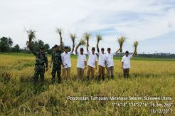 Melalui UPSUS, Tidak Ada Lagi Paceklik di Sulawesi Utara