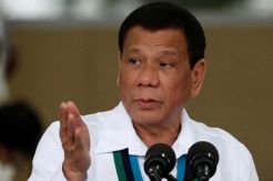 Duterte Ternyata Dukung...