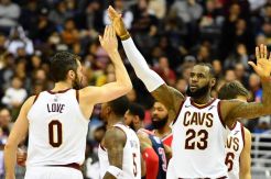 Hasil Lengkap Pertandingan NBA, Senin (18/12/2017)