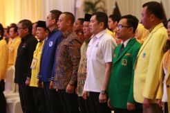 Jelang Pilkada Serentak 2018, HT: Seluruh Pengurus Perindo Harus Turun ke Masyarakat