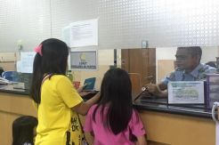 Akhir Tahun, Permohonan...