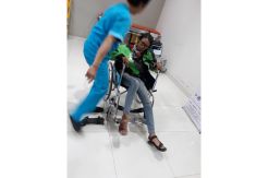 Driver Ojek Online Perempuan...