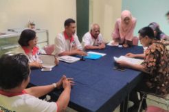 Hasil Verifikasi KPU Perindo Kulonprogo Lengkap