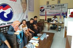 Verifikasi Faktual, Berkas Perindo Rembang Lengkap