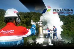 Pertamina Geothermal Energy Area Kamojang Raih Proper Emas ke-7