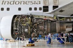 Potensi Bisnis Industri MRO Nasional Diproyeksi USD2,2 Miliar