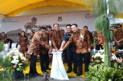 2.000 Pekerja di Tomohon Tercover BPJS Ketenagakerjaan