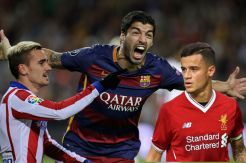 Suarez Tak Sabar Ingin Merumput Bareng Griezmann dan Coutinho