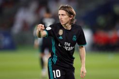 Luca Modric Beberkan...