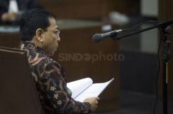 Setya Novanto Dukung Airlangga Hartarto Jadi Ketua Umum Golkar