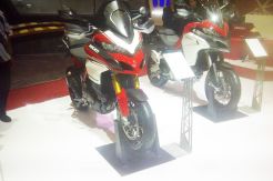 Ducati Multistrada 950 Dipastikan Akan Dapat Sentuhan Baru