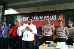 Bareskrim Ungkap Kasus Pemalsuan Dokumen Kendaraan Bermotor