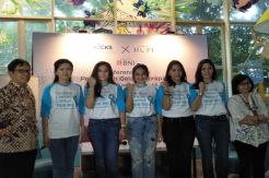 KICKS dan Bracelet of Hope Luncurkan Gelang Harapan untuk Cegah Kanker Seviks