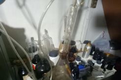 Jadi Laboratorium Narkoba,...