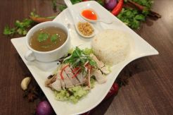 Suguhan Menu Oriental...
