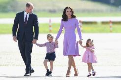 Mengejutkan, Ini Permintaan Pangeran George di Hari Natal