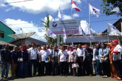 KPUD Sidimpuan Pastikan Partai Perindo Lulus Verifikasi Faktual