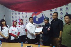 Lolos Verifikasi Faktual, DPD Perindo Kota Bandung Terus Jalankan Program Partai