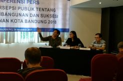 Oded Teratas, Farhan dan Nurul Arifin Jadi Ancaman