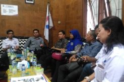 Verifikasi Faktual, Perindo Kendal Dinyatakan Memenuhi Syarat