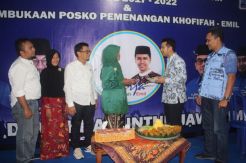 Emil Dardak Bermanuver di Kandang PDIP-PKB