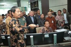 PLN Jamin Pasokan Listrik Asian Games dan LRT Aman