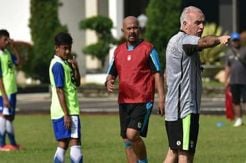 Fisik Jeblok, Persib Konsentrasi di Yogyakarta