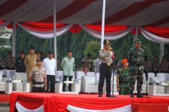 Operasi Lilin 2017, Polisi Siap Sikat Copet hingga Teroris