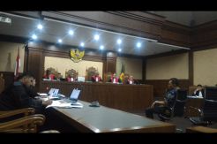 Terdakwa Penyuap Pejabat Kemenhub Ingin Jadi Justice Collabolator