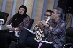 Badan Pelaksana BPKH Siap Kelola Dana Haji Rp96,6 Triliun