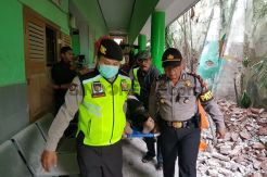 Cagar Budaya Roboh, UPK Kota Tua: Memang Akan Direnovasi
