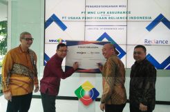 MNC Life Beri Manfaat Asuransi Jiwa untuk Debitur Reliance Finance