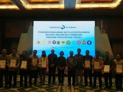 EximBank Gandeng 11 Kampus Demi Tingkatkan Ekspor RI