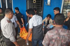 Deli Cinta Sihombing Tewas Terikat di Rumahnya