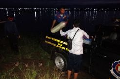 Tim SAR Hentikan Pencarian Korban Perahu Tenggelam di Cirata