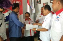 Verifikasi Faktual Perindo Brebes Berjalan Singkat