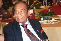 Pengusaha Sukamdani Sahid Tutup Usia