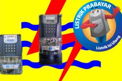 Migrasi ke Prabayar, PLN Disjaya Beri Token Listrik Gratis