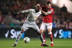 Babak I: Chelsea di atas Angin, United Kesulitan Bikin Gol