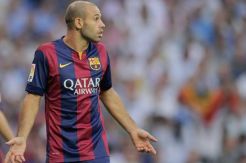 Mascherano Mendekat ke Liga China