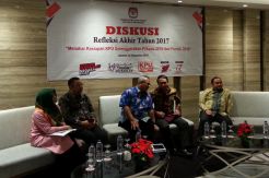 KPU Diingatkan Terkait Politik Identitas di Pilkada dan Pemilu