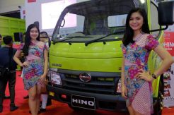 Hino Dutro Safety Driving...