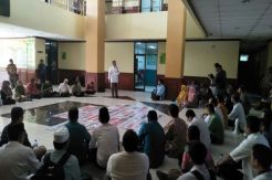 22 Bulan Tunjangan Tak Dibayar, Ratusan Dosen UIN Riau Demo