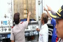 Penyelundupan 30 Ton Fillet Ikan Patin Asal Vietnam di Bakauheni Digagalkan