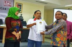 Verifikasi Faktual, KPU Nyatakan Perindo Banten Memenuhi Syarat