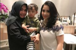 Hari Ibu, Nagita Slavina...