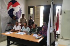 Perindo Bantul 100% Lolos Administrasi Faktual