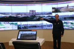 Pemkot Palembang Pasang 500 CCTV di Sejumlah Titik Buat Asian Games